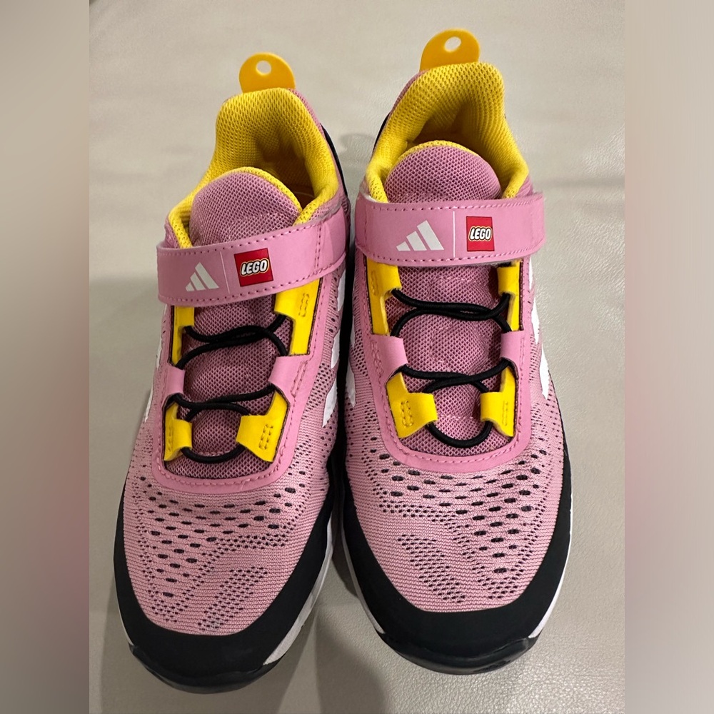 Adidas girls, Lego, Terrex, size 2.5, pink